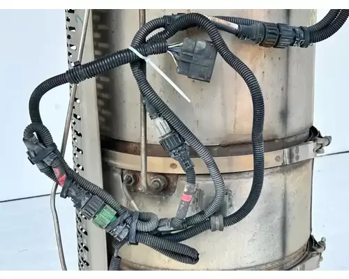Mack CXU612 DPF (Diesel Particulate Filter)