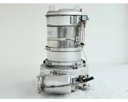 Mack CXU612 DPF (Diesel Particulate Filter)