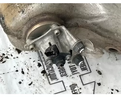 Mack CXU612 DPF (Diesel Particulate Filter)