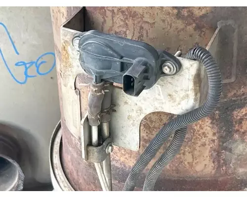 Mack CXU612 DPF (Diesel Particulate Filter)