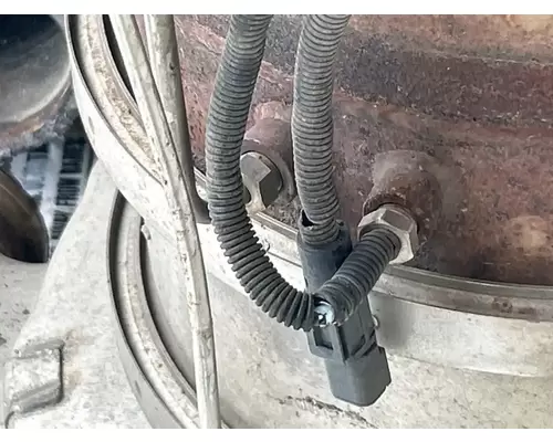 Mack CXU612 DPF (Diesel Particulate Filter)