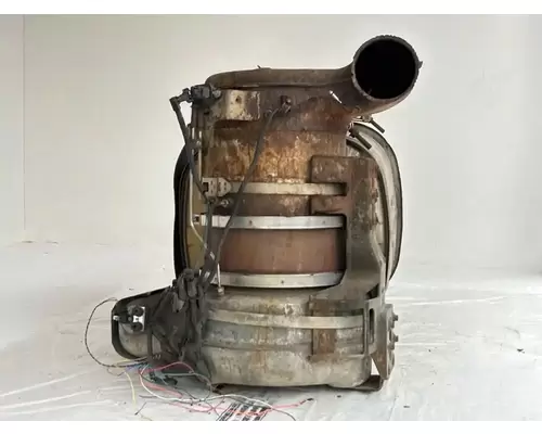 Mack CXU612 DPF (Diesel Particulate Filter)