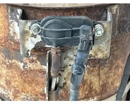 Mack CXU612 DPF (Diesel Particulate Filter)