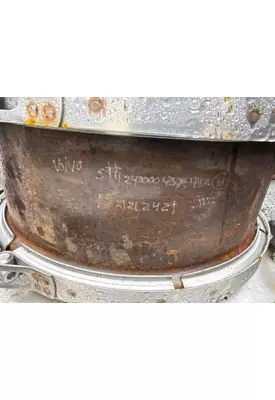 Mack CXU612 DPF (Diesel Particulate Filter)