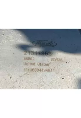 Mack CXU612 DPF (Diesel Particulate Filter)