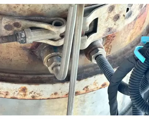 Mack CXU612 DPF (Diesel Particulate Filter)