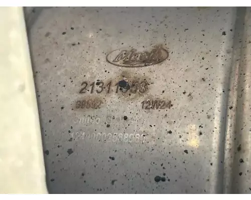 Mack CXU612 DPF (Diesel Particulate Filter)