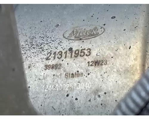 Mack CXU612 DPF (Diesel Particulate Filter)