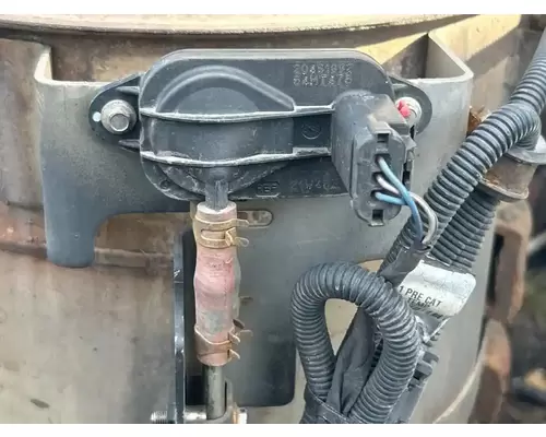 Mack CXU612 DPF (Diesel Particulate Filter)