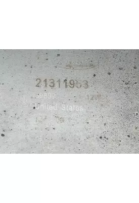 Mack CXU612 DPF (Diesel Particulate Filter)