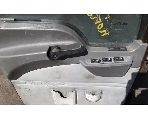 Mack CXU612 Door Assembly, Front