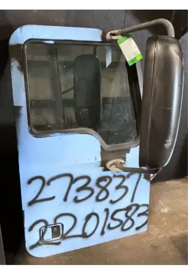 Mack CXU612 Door Assembly, Front