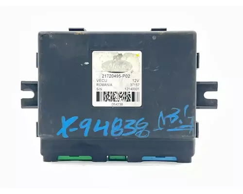 Mack CXU612 ECM