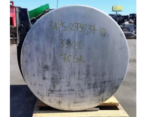 Mack CXU612 Fuel Tank