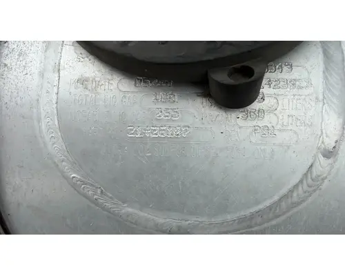 Mack CXU612 Fuel Tank