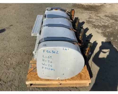 Mack CXU612 Fuel Tank