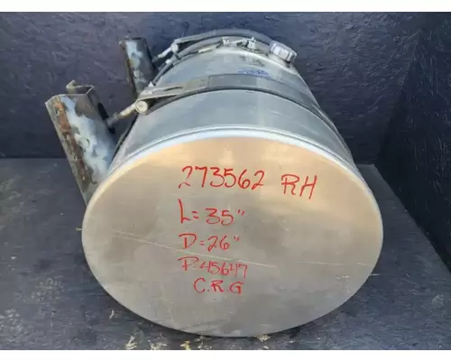 Mack CXU612 Fuel Tank