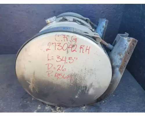 Mack CXU612 Fuel Tank