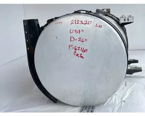 Mack CXU612 Fuel Tank