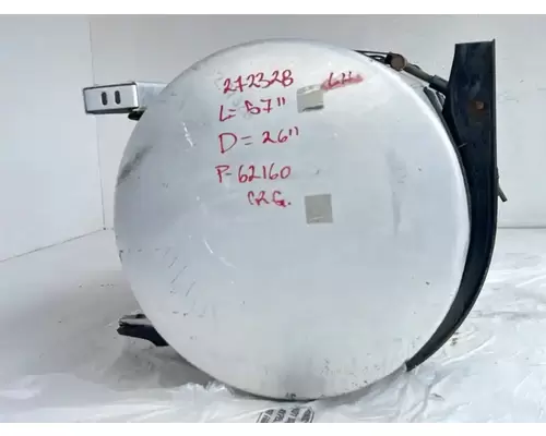 Mack CXU612 Fuel Tank