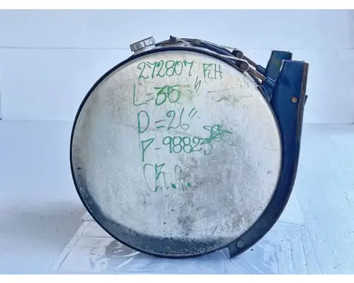 Mack CXU612 Fuel Tank