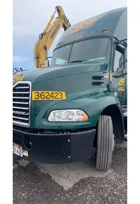 Mack CXU612 Hood