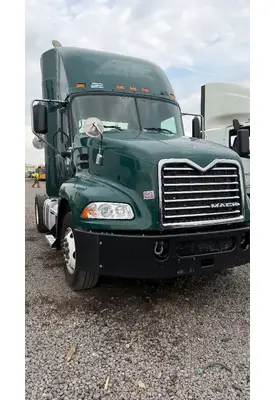 Mack CXU612 Hood