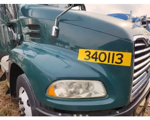 Mack CXU612 Hood