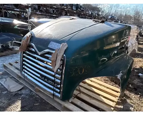 Mack CXU612 Hood