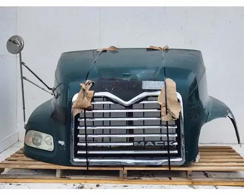 Mack CXU612 Hood