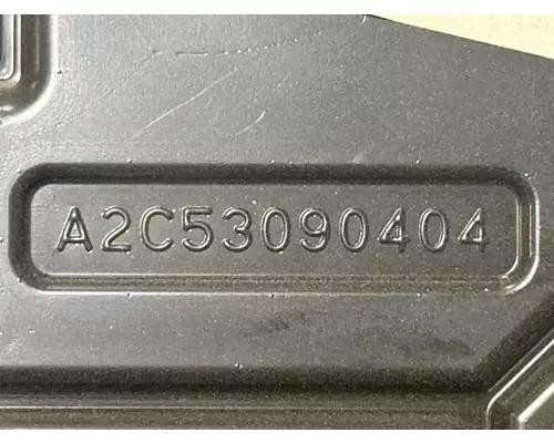 Mack CXU612 Instrument Cluster
