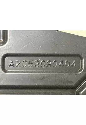 Mack CXU612 Instrument Cluster