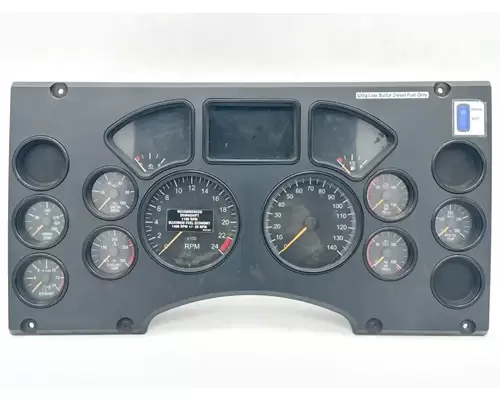 Mack CXU612 Instrument Cluster
