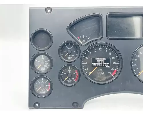 Mack CXU612 Instrument Cluster