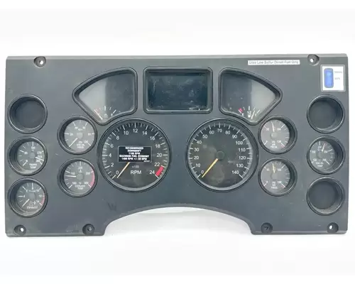 Mack CXU612 Instrument Cluster