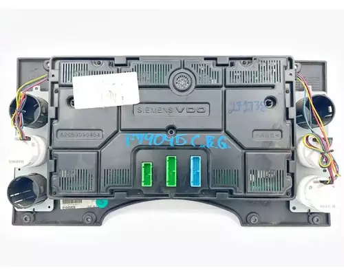 Mack CXU612 Instrument Cluster