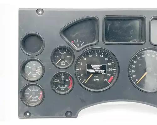 Mack CXU612 Instrument Cluster