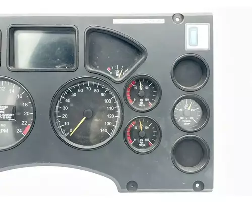 Mack CXU612 Instrument Cluster