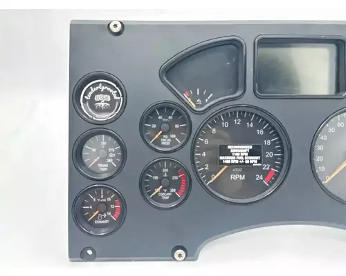 Mack CXU612 Instrument Cluster