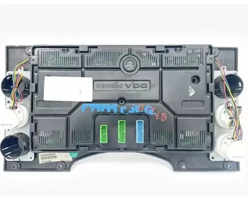Mack CXU612 Instrument Cluster