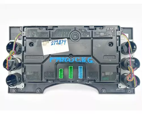Mack CXU612 Instrument Cluster