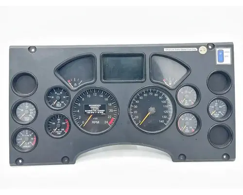 Mack CXU612 Instrument Cluster