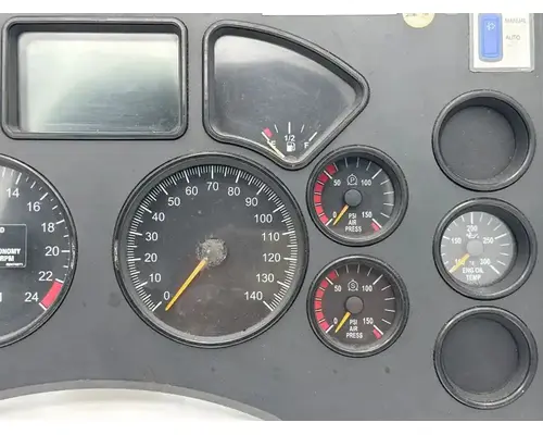Mack CXU612 Instrument Cluster