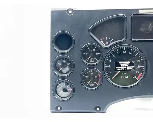 Mack CXU612 Instrument Cluster