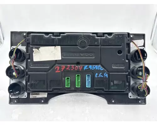 Mack CXU612 Instrument Cluster