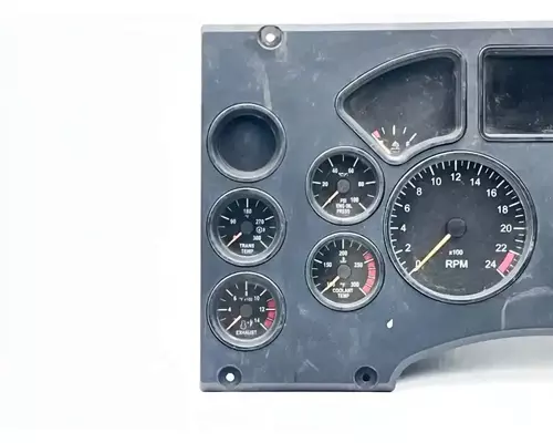 Mack CXU612 Instrument Cluster