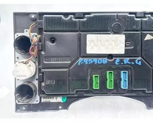 Mack CXU612 Instrument Cluster