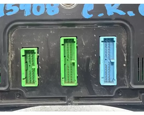 Mack CXU612 Instrument Cluster