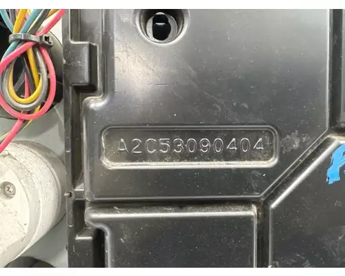 Mack CXU612 Instrument Cluster