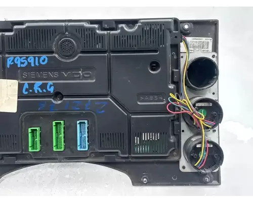 Mack CXU612 Instrument Cluster